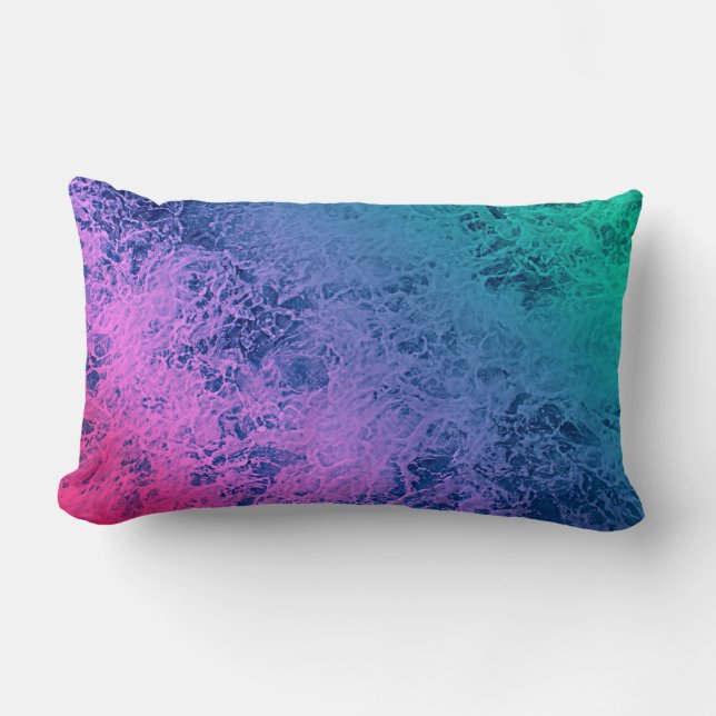 Coussin Rectangle Lancer l'oreiller (Recto)