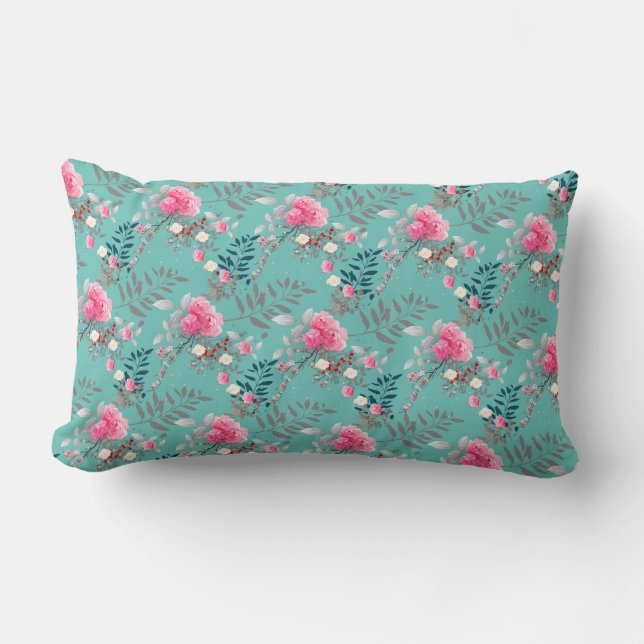 Coussin Rectangle Lancer l'oreiller (Recto)