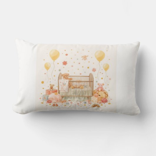 Coussin Rectangle Lancer l'oreiller (Recto)