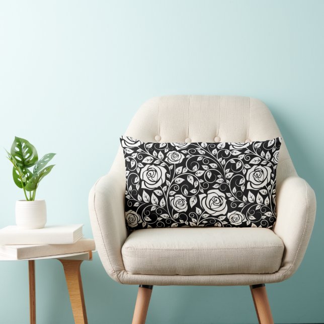 Coussin Rectangle Lancer l'oreiller (Chaise)