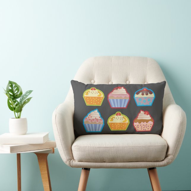 Coussin Rectangle Lancer l'oreiller (Chaise)