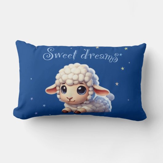 Coussin Rectangle Lancer l'oreiller (Recto)