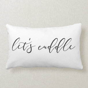 Coussin Rectangle Lancer l'oreiller