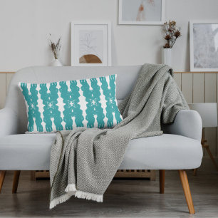 Coussin Rectangle Lancer l'oreiller