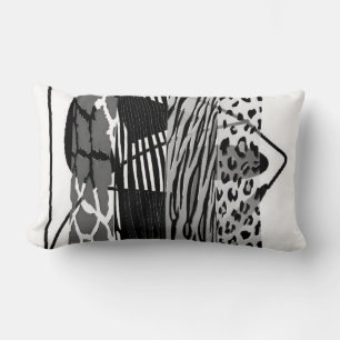 Coussin Rectangle Lancer l'oreiller