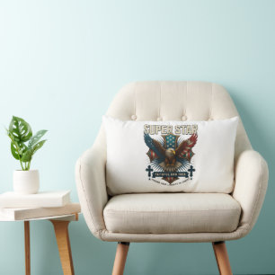 Coussin Rectangle Lancer l'oreiller