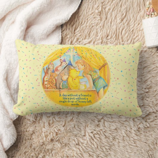 Coussin Rectangle Lancer l'oreiller (Couverture)