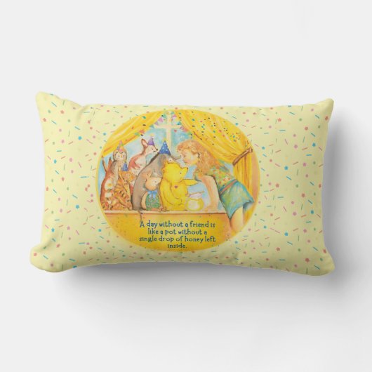 Coussin Rectangle Lancer l'oreiller (Recto)