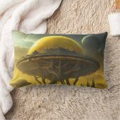 Coussin Rectangle Lancer l'oreiller (Couverture)