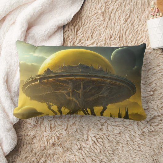 Coussin Rectangle Lancer l'oreiller (Couverture)