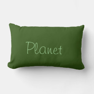 Coussin Rectangle Lancer l'oreiller