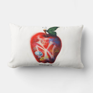 Coussin Rectangle Lancer l'oreiller