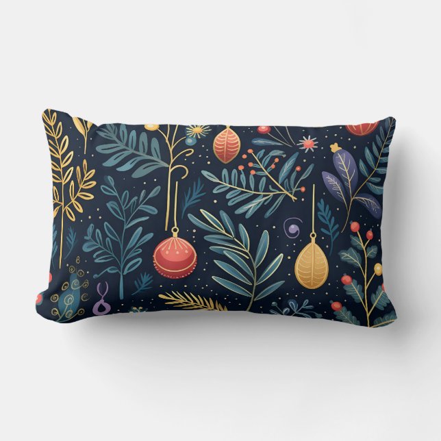Coussin Rectangle Lancer l'oreiller (Recto)