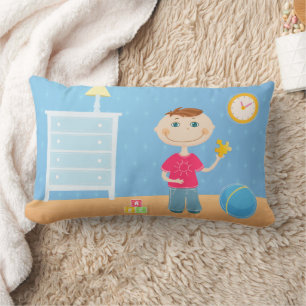 Coussin Rectangle Lancer l'oreiller