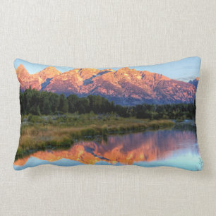 Coussin Rectangle L'atterrissage de Schwabacher