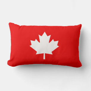 Coussin Rectangle Le Canada Établit 1867 150 Ans Style