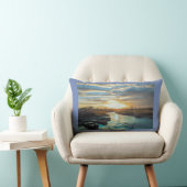 Coussin Rectangle Le destin de pêche de bateau de bain du destin (Chaise)