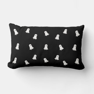 Coussin Rectangle Le fantôme flottant -