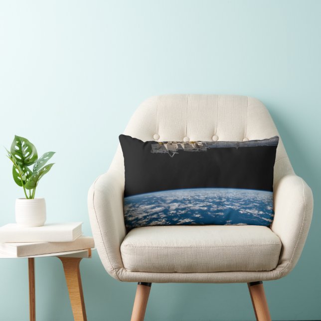 Coussin Rectangle Le membre de la Terre, ou l'horizon (Chaise)