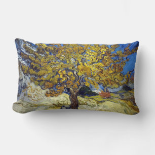 Coussin Rectangle Le Mulberry Tree. Vincent Van Gogh.