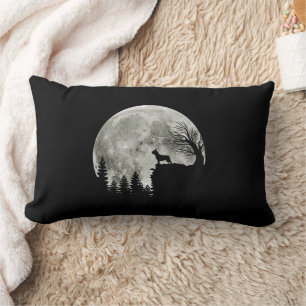 Coussin Rectangle Le poison des chemises de thé Frenchie