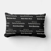 COUSSIN RECTANGLE LE "SCROOGE PILLOW" ULTIME (Recto)