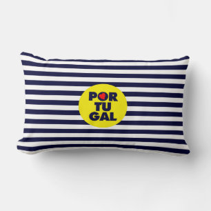 Coussin Rectangle Le soleil portugais
