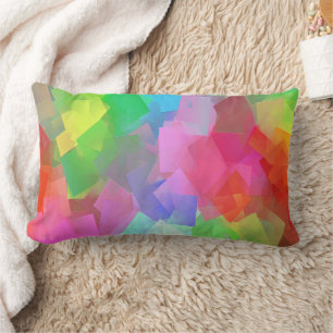 Coussin Rectangle Le temps de jeu de l'enfant....