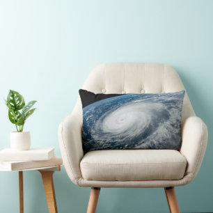 Coussin Rectangle Le typhon Hinnamnor.