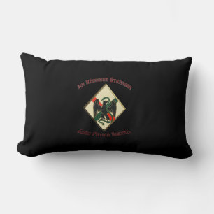 Coussin Rectangle Légion étrangère française 1er RE Legio Patria Nos