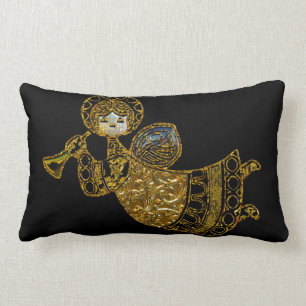 Coussin Rectangle Les anges lombaires sont partout cette saison