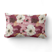 Les charmants Camellias Abstraits