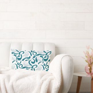 Coussin Rectangle Les crevettes de la nature