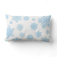 Les flocons de neige tombent -