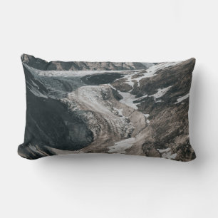 Coussin Rectangle Les montagnes enneigées