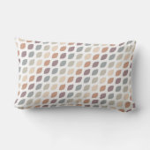 Coussin Rectangle Les Pastels Carrelés (Verso)
