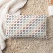 Coussin Rectangle Les Pastels Carrelés (Couverture)