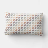 Coussin Rectangle Les Pastels Carrelés (Recto)