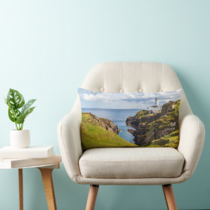 Coussin Rectangle Les phares   Fanad Head Lighthouse Irlande