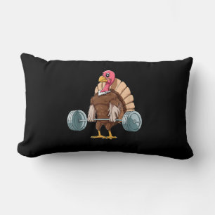 Coussin Rectangle Levée de poids Turquie, l'action de grâces