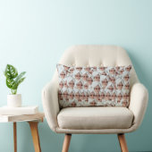 Coussin Rectangle Lewis Capaldi Cushion (Chaise)