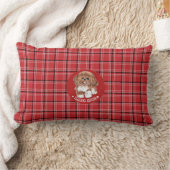 Coussin Rectangle Lhasa Apso (Couverture)