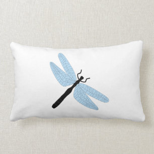 Coussin Rectangle libellule