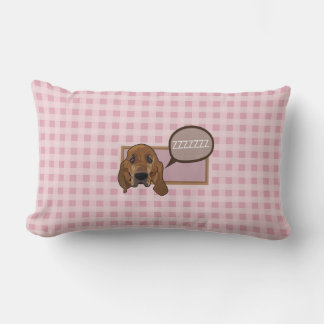 Coussin Rectangle Liquide endormi