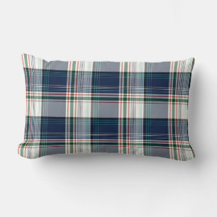 Coussin Rectangle Lit, Blanc, Plat à fils multiples