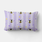 Coussin Rectangle Little bees  (Verso)