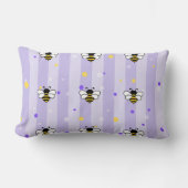 Coussin Rectangle Little bees  (Recto)