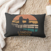 Coussin Rectangle London Bridge (Couverture)