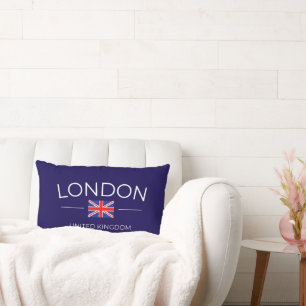 Coussin Rectangle Londres