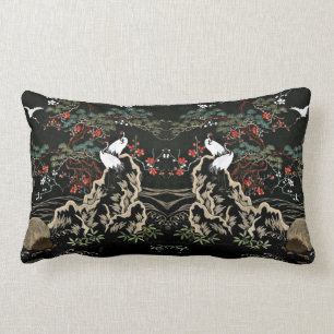 Coussin Rectangle L'Orient vintage